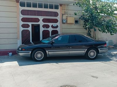 Chrysler concorde. Автомат