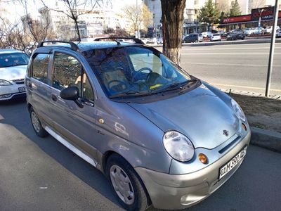 Daewoo Matiz best