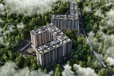 Квартира от Застройщика Modern House