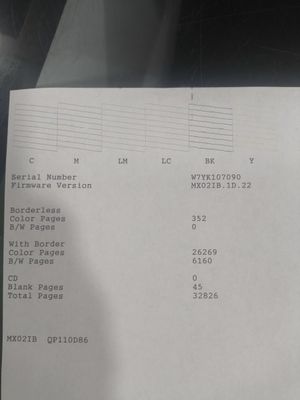 epson l805 printer