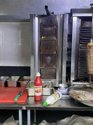 Danar aparat gazli