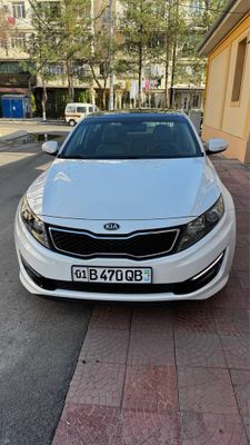 Kia optima 2013