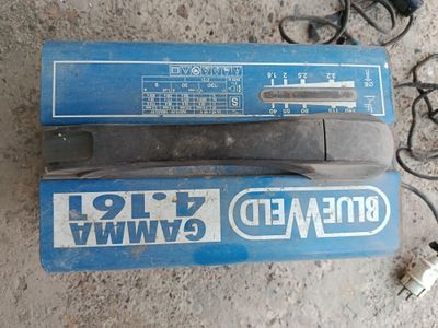 Сварочный аппарат.