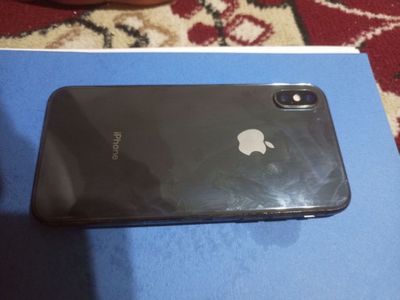 iphone x 256 talik ekran almashgan batera almashgan orginal qoyilgan