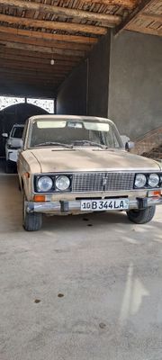 Ваз 2106. Год 1986 .пробег 381300км