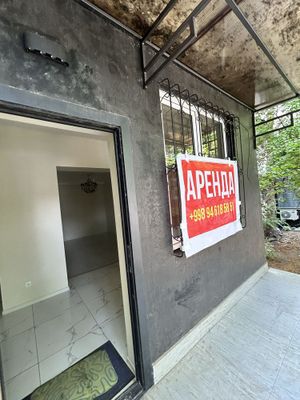 Аренда Офис с ремонтом на Ракате