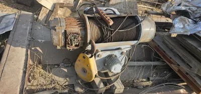 Элекрический телфир