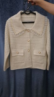 Mo'ynali Blazer Wanita