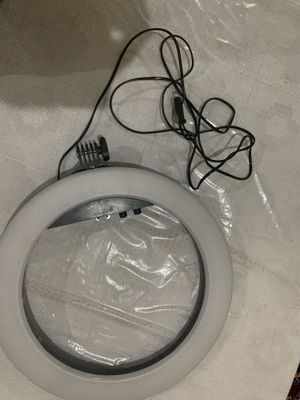 Tik tok lampa