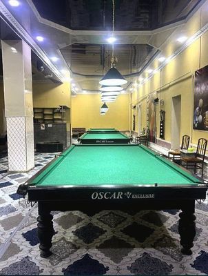 Xiva shahri Oscar Billiard sotiladi 27.5 milliondan 55millionga