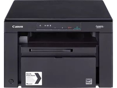 3в1 Canon isensys MF3010 мфу