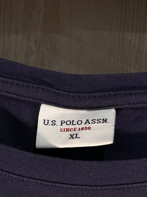 футболка U.S. Polo Assn