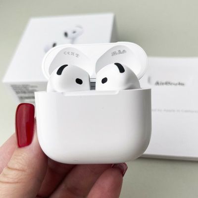 БЕПУЛ Доставка, Новые Airpods 4 (typeC) 2024/25 new! Dubai, Наушники.