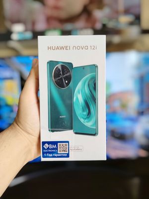 Huawei nova 12i 8/256gb