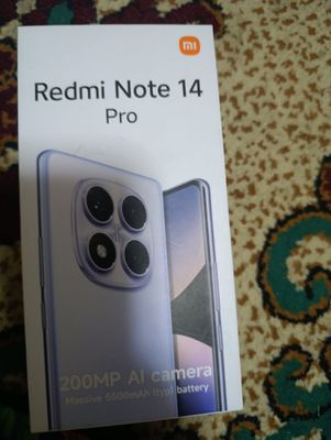 Redmi 14 pro sotiladi