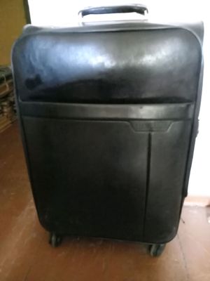 чемодан