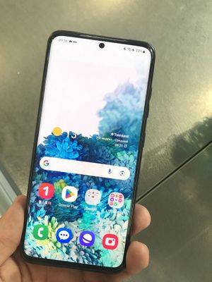 Samsung s 20 5g snapdragon