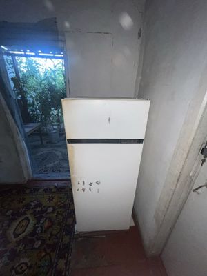 Холодильник ССР 1989 Снежинка ЗМ