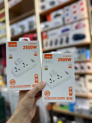 Тройник-разветвитель LDNIO