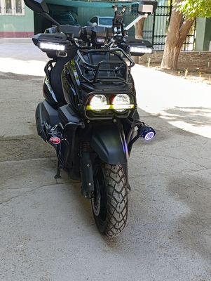 ТАНК pro 1 black
