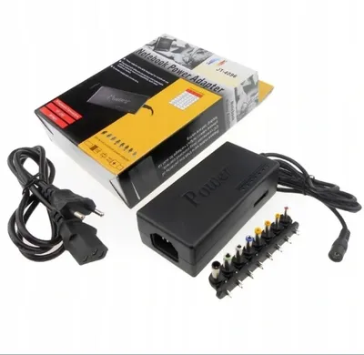 Note book блок питания универсальный зарядка (новый)