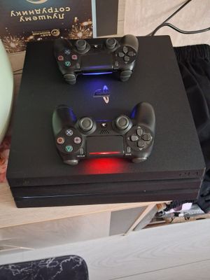 Ps 4 pro прошитый с играми