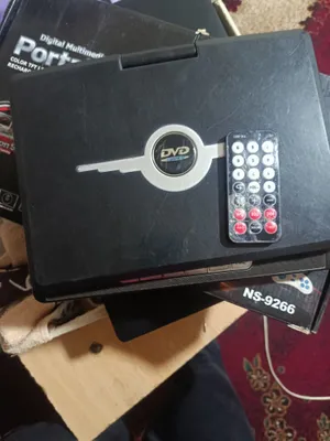 DVD проигрыватель