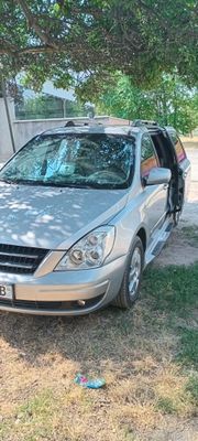 Кия карнивал, 2007 состояние четкое