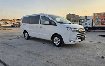 ATIGI 26.000 JAC M4 avtomat miniven nalichida tayor