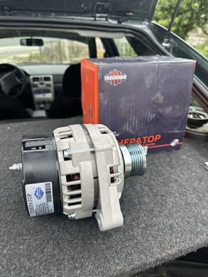 Lada priora generator