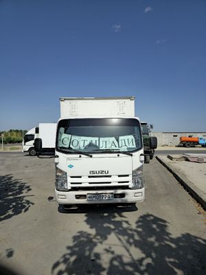 Isuzu gaz zavadskoy