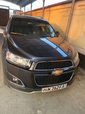 Chevrolet Captiva 3+