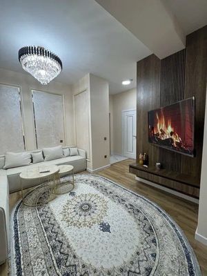 ЖК PRESTIGE GARDEN Хосилот Под ключ упакованная 2-ком 49м2 Кадастр +