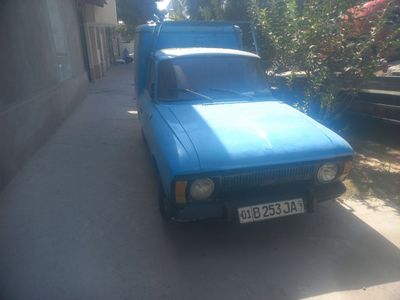 Moskvich sotiladi