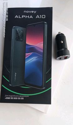 Alpha A10