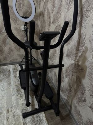 Holati yangi eliptik trenajon