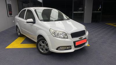 Nexia 3 sotiladi yaxshi holatda