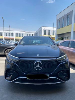 Mersedez Benz EQE 500/2024