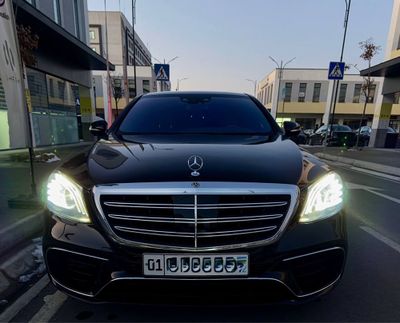 Mercedes Benz S400 Full 2024