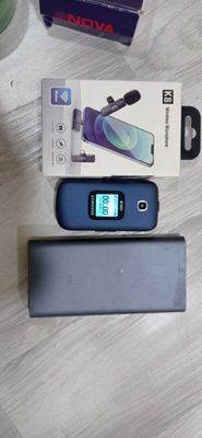 Powerbank Mikrofon Samsung telefon sotiladi