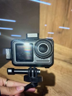 DJI osmo action camera