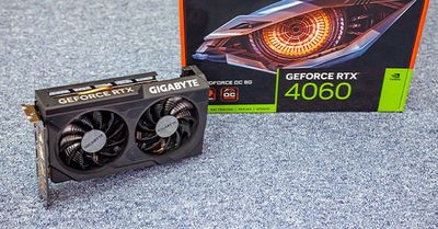 Gigabyte RTX 4060 8GB OC