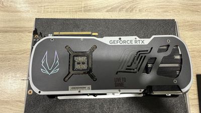 Open box zotac//