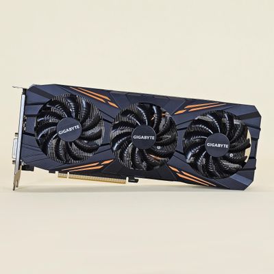 GTX 1080 Gigabyte Windforce