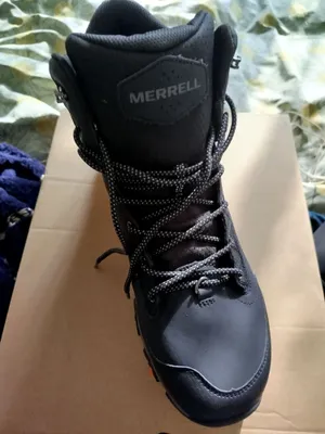 ботинки без начёса новые