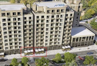 NRG PARK парк Гафура Гуляма 1 квартал Чиланзар коммерческое помещение