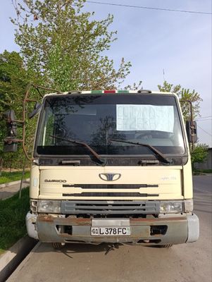 Daewoo yuk bort 1997 yil