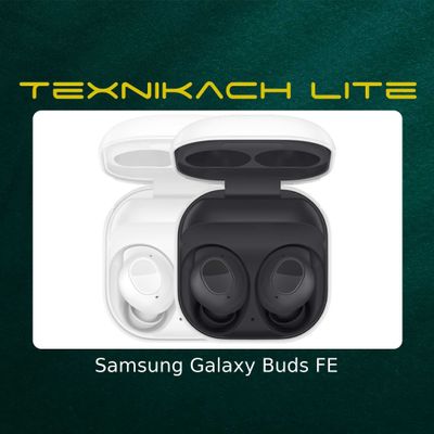 Samsung Galaxy Buds FE • Доставка Бесплатно