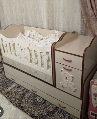 детиский крават