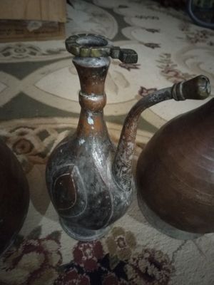 Коллекционные антикварные кувшины
